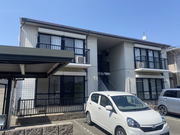 プティ・パレの物件外観写真